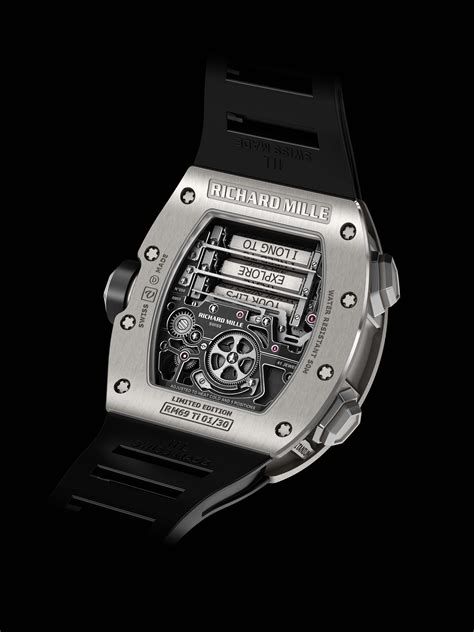 richard mille r69|Richard Mille RM 69 .